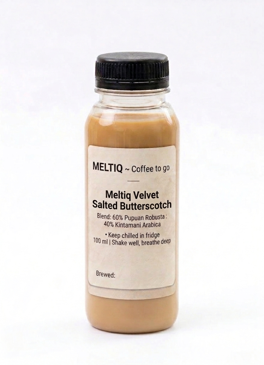 Velvet Butterscotch