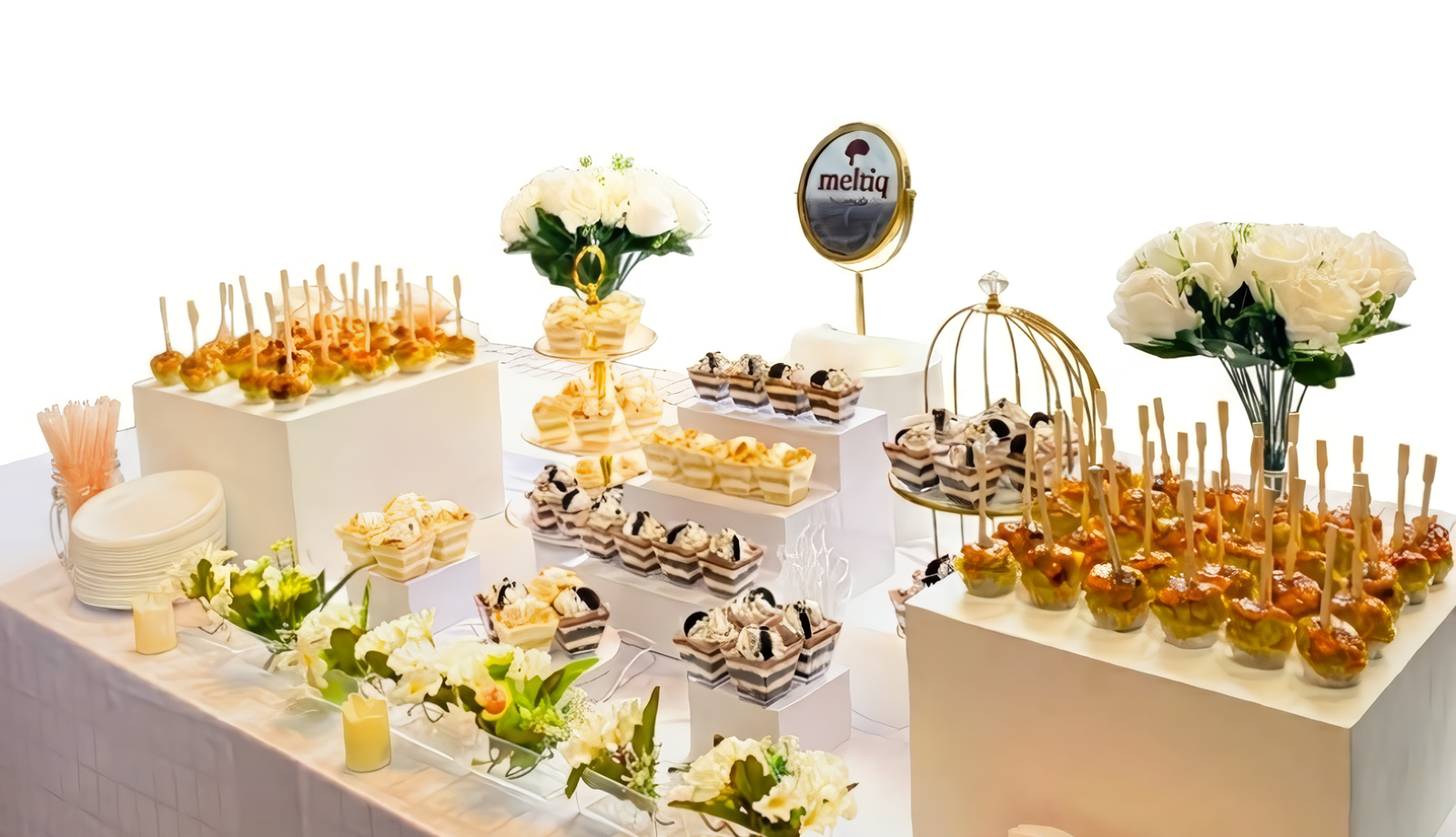 Dessert Table Meltiq