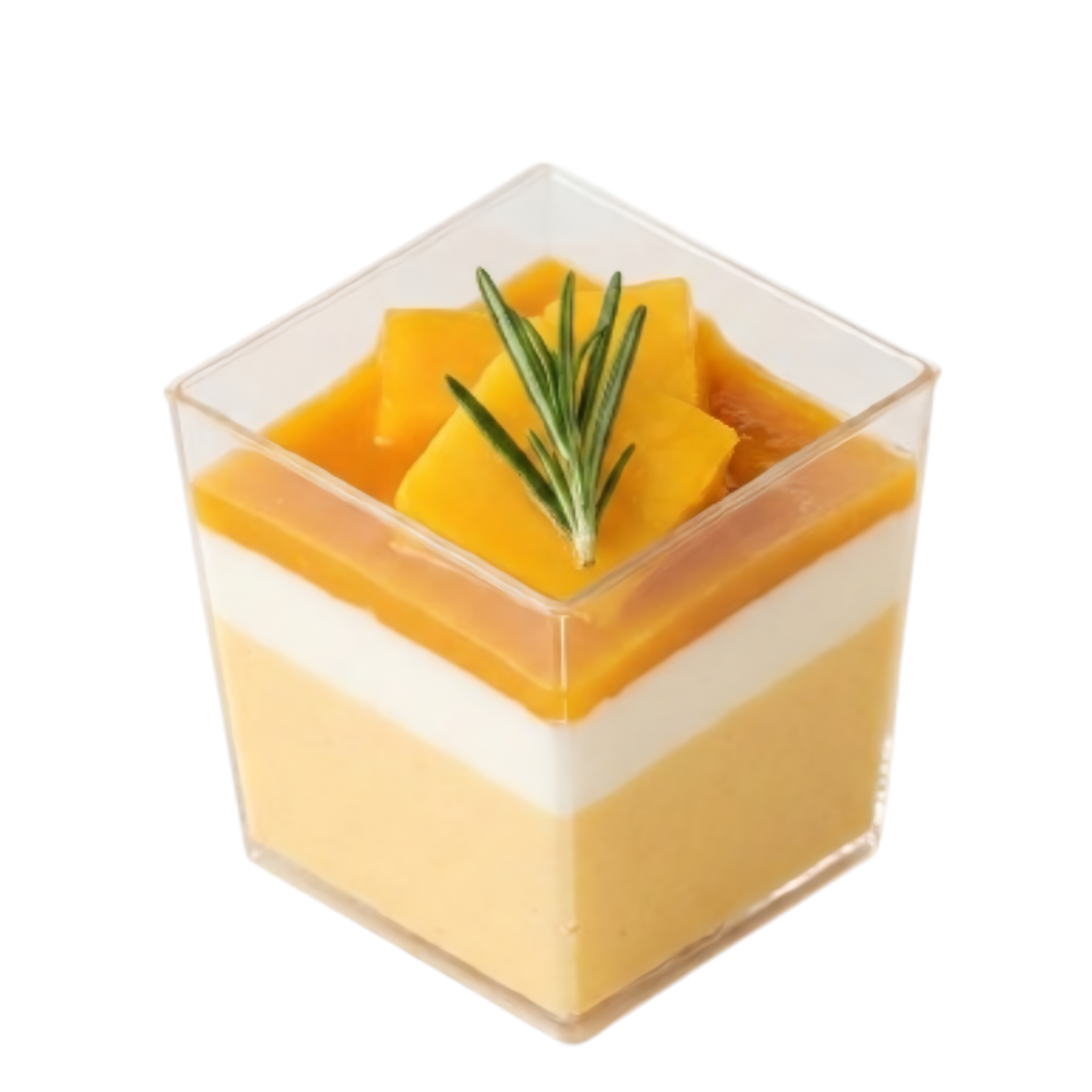 Puding Mango