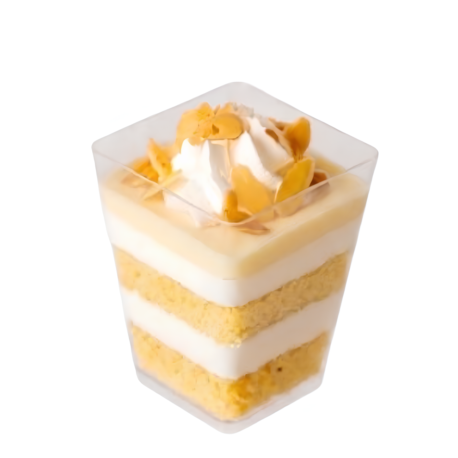 Dessert Vanilla Almond