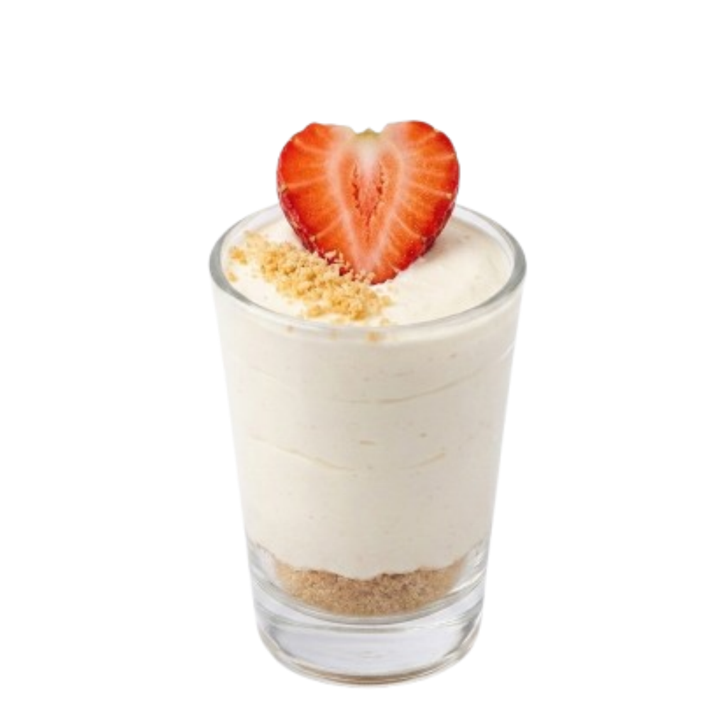 Verrines Berry